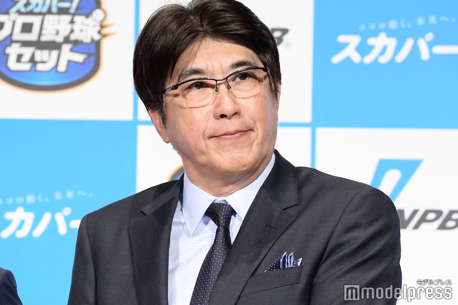 石橋貴明（C）モデルプレス