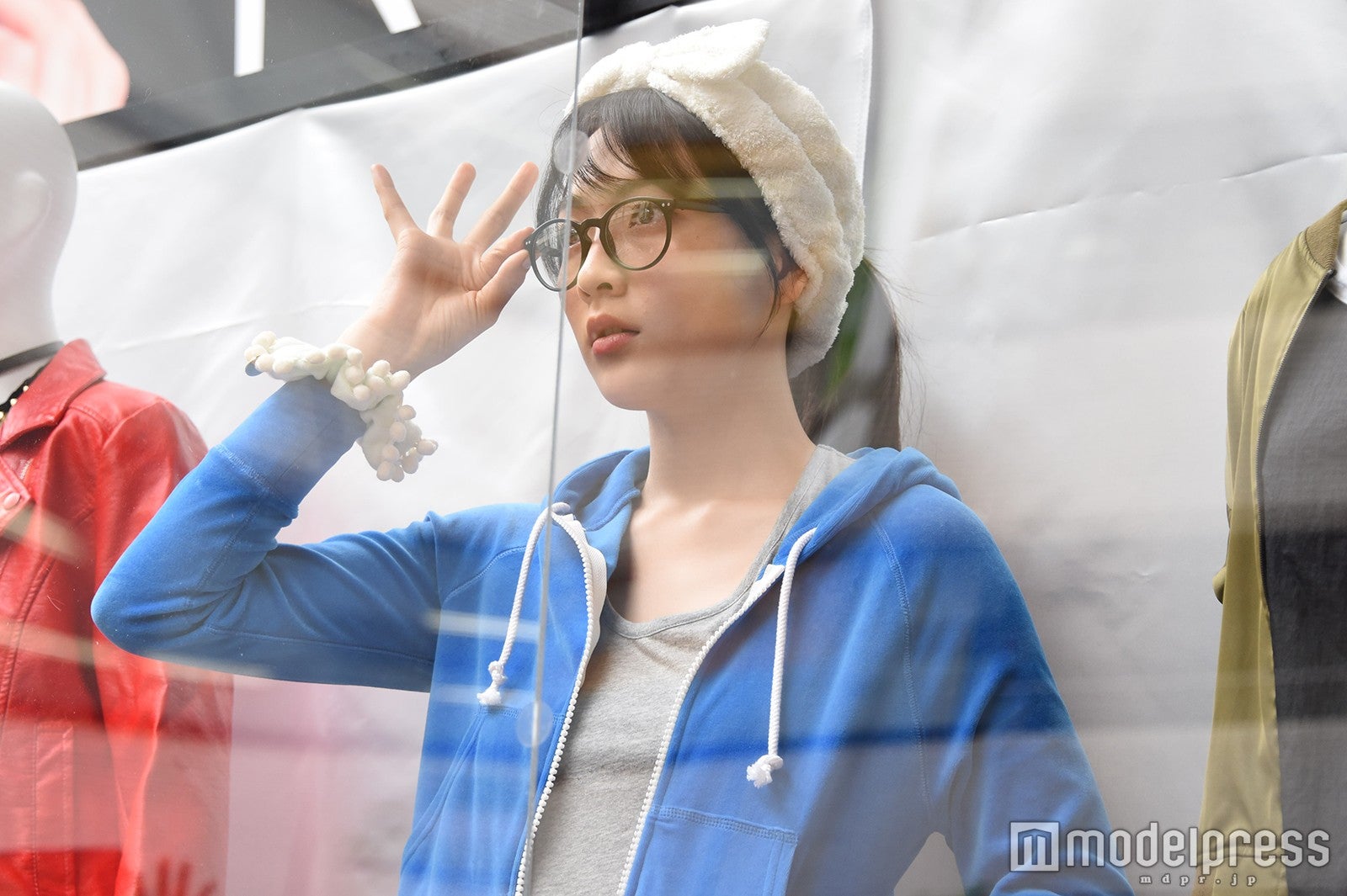 JY（知英） （C）モデルプレス