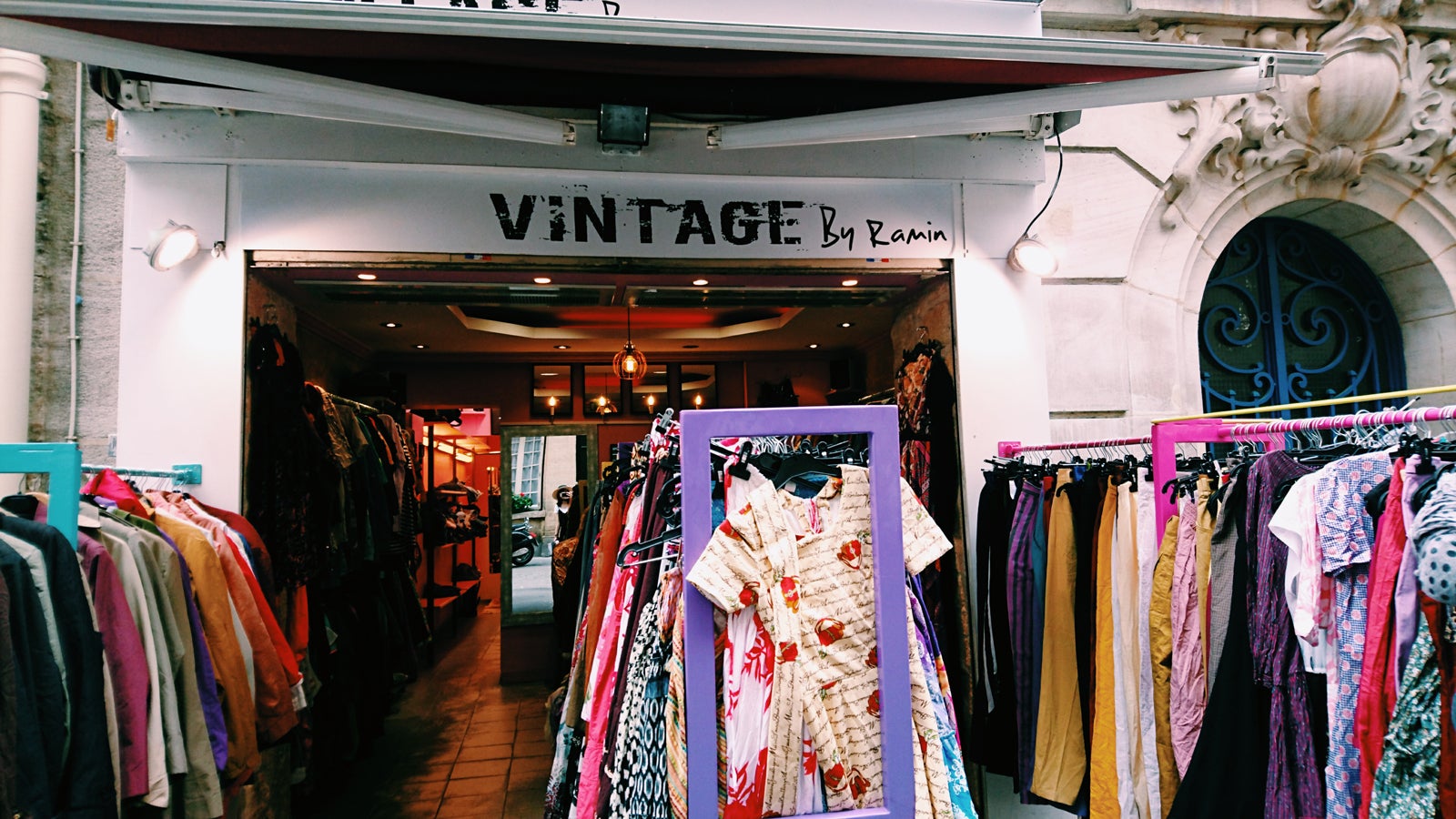 VINTAGE by ramin／画像提供：所属事務所