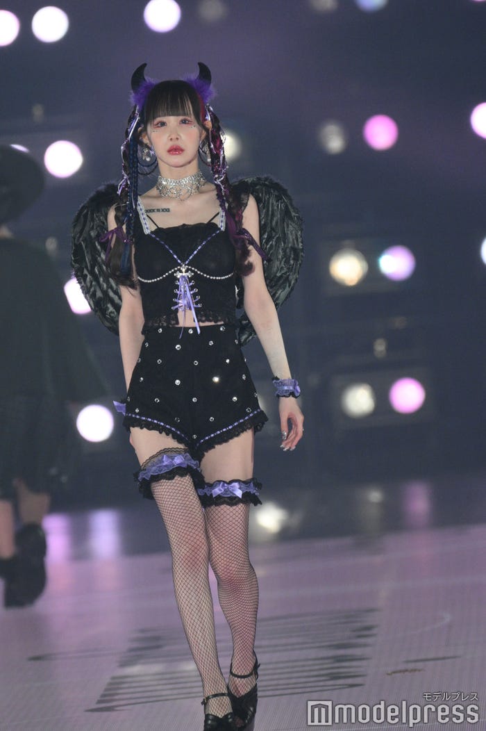 ゆりにゃ(C)モデルプレス