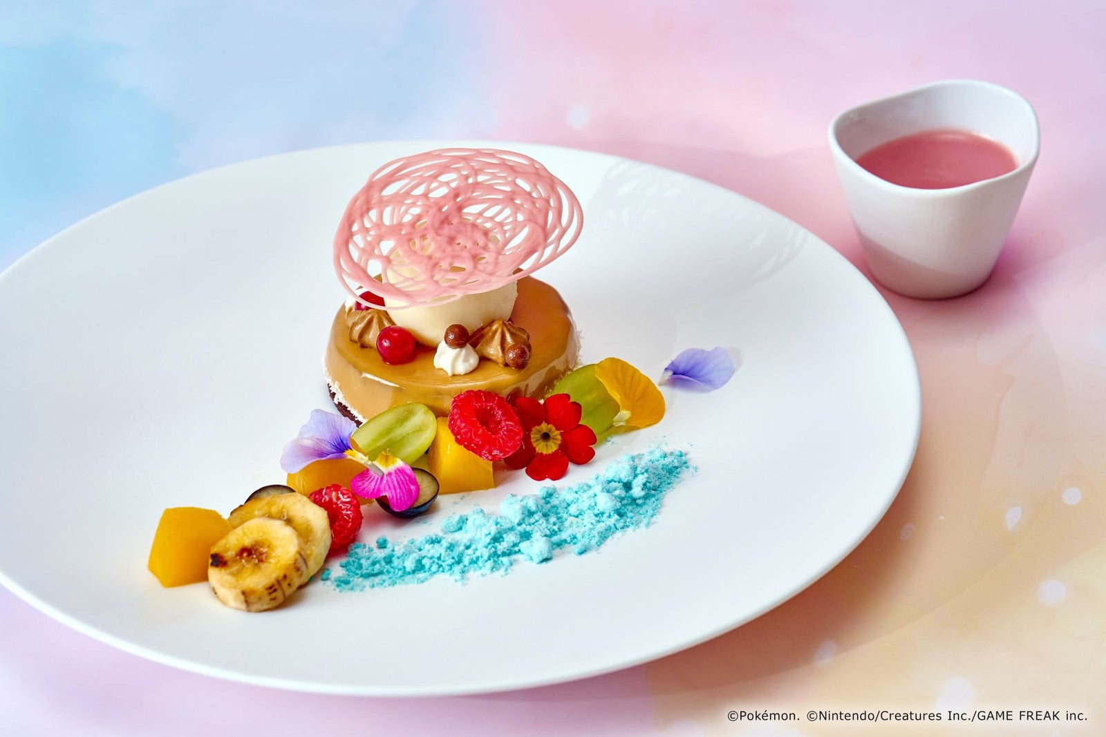 イーブイフレンズ アフタヌーンティー（C）Pokemon. （C）Nintendo/Creatures Inc./GAME FREAK inc.