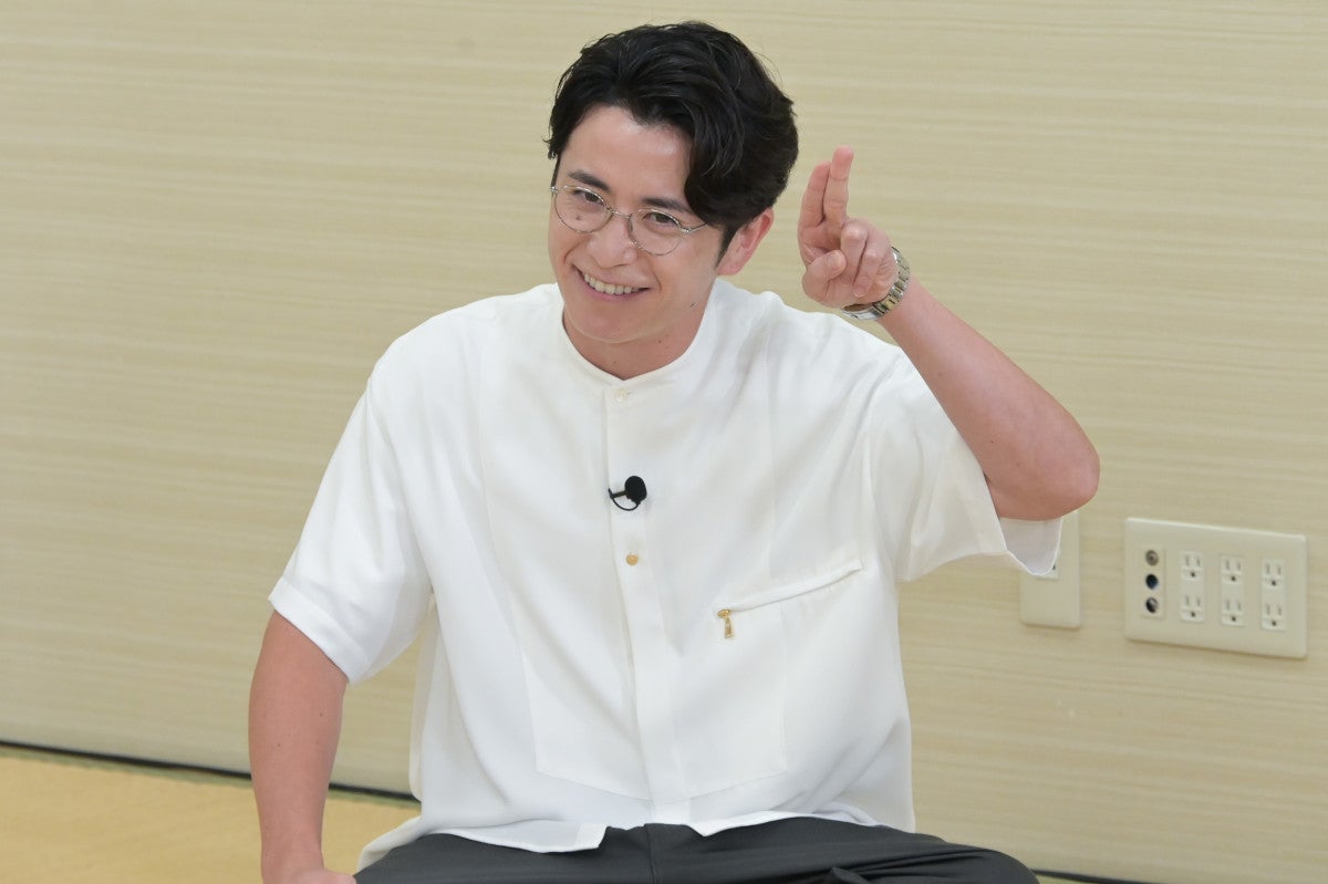 藤森慎吾（C）TBS