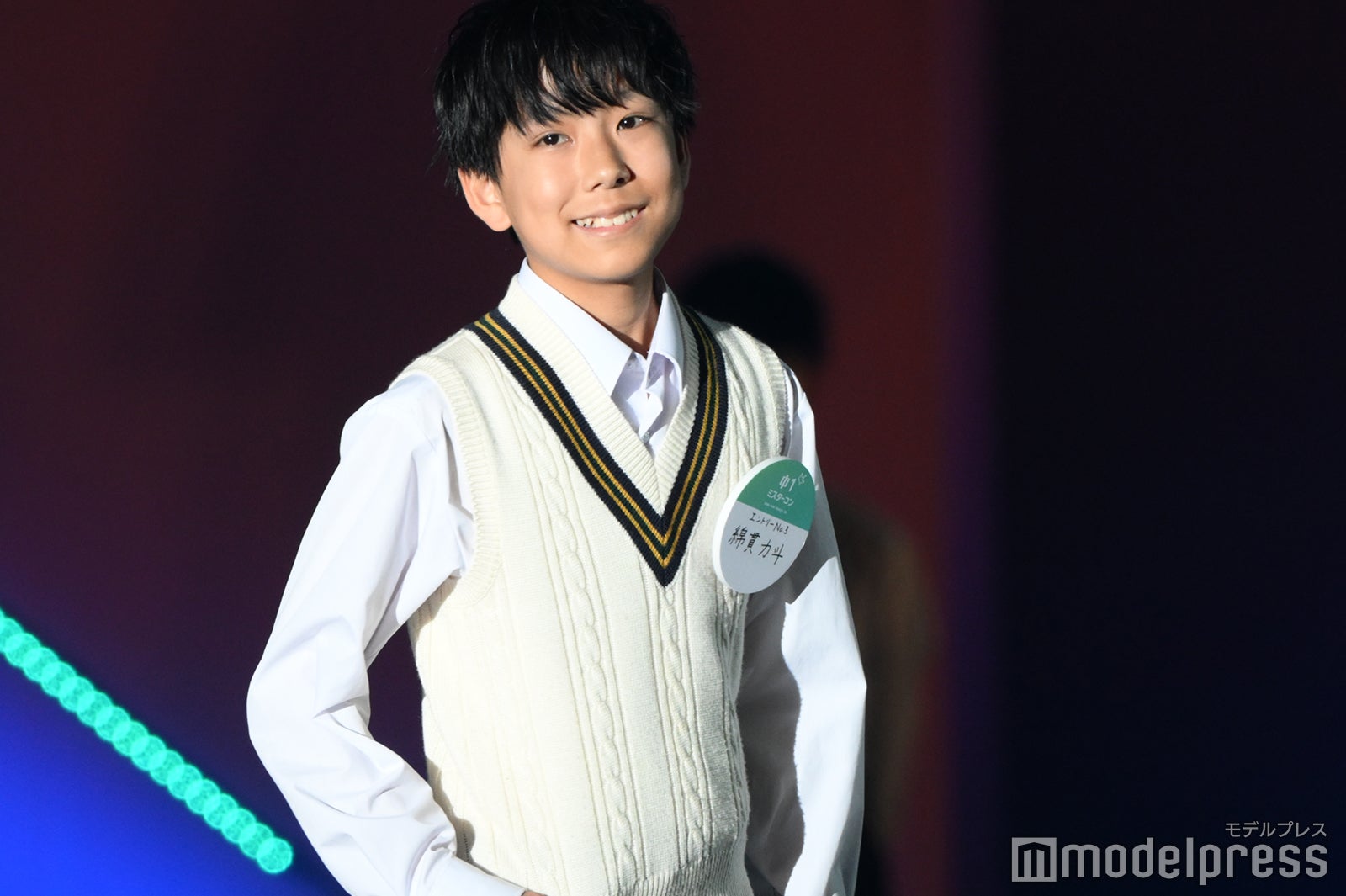 （C）モデルプレス