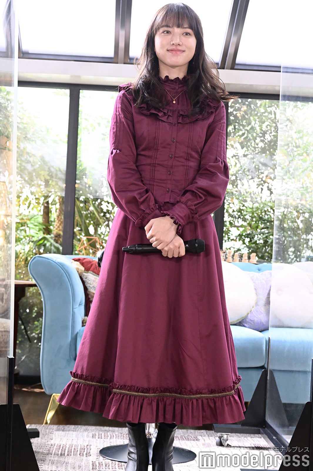 清原果耶（C）モデルプレス