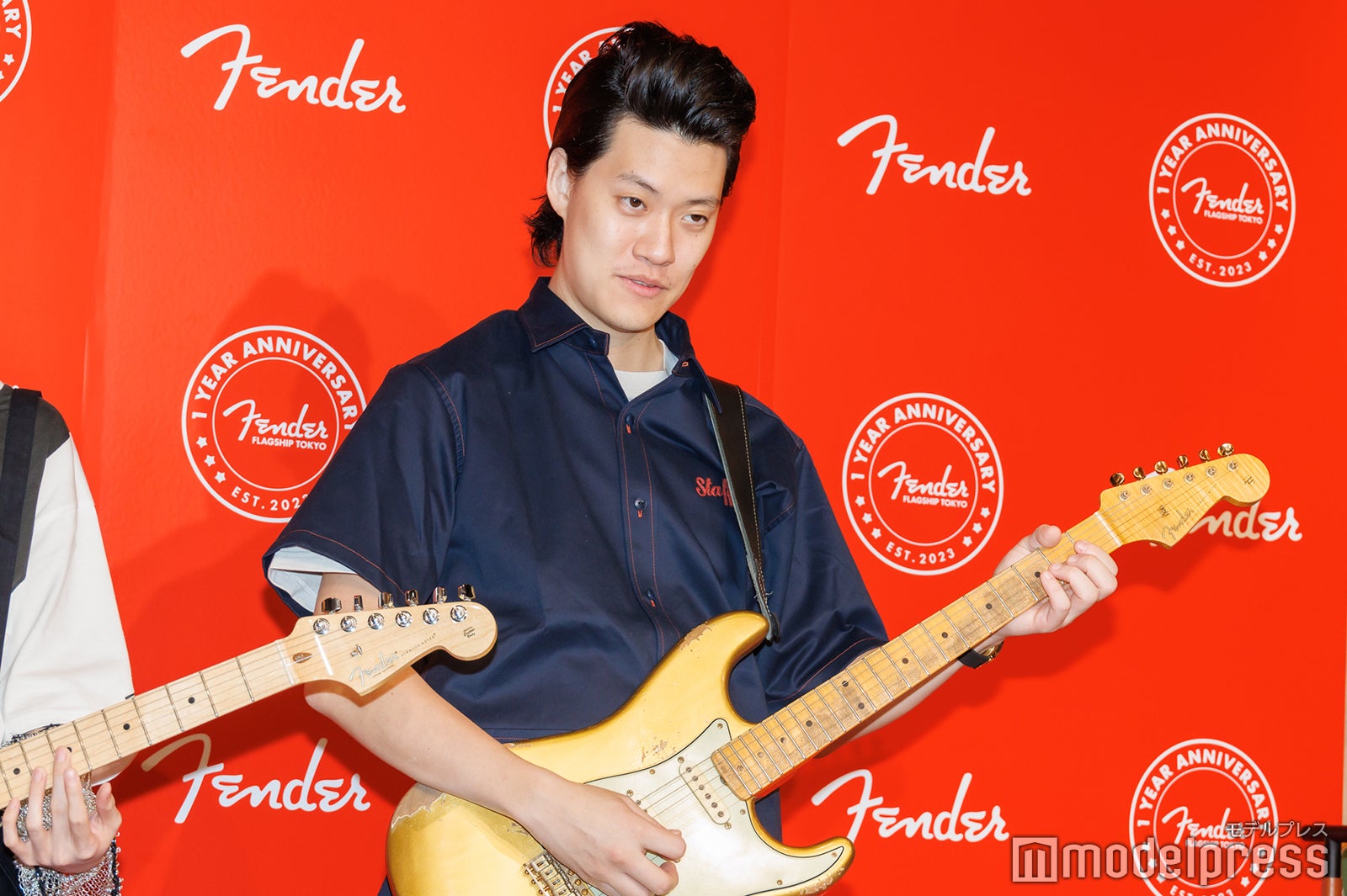 粗品（C）モデルプレス