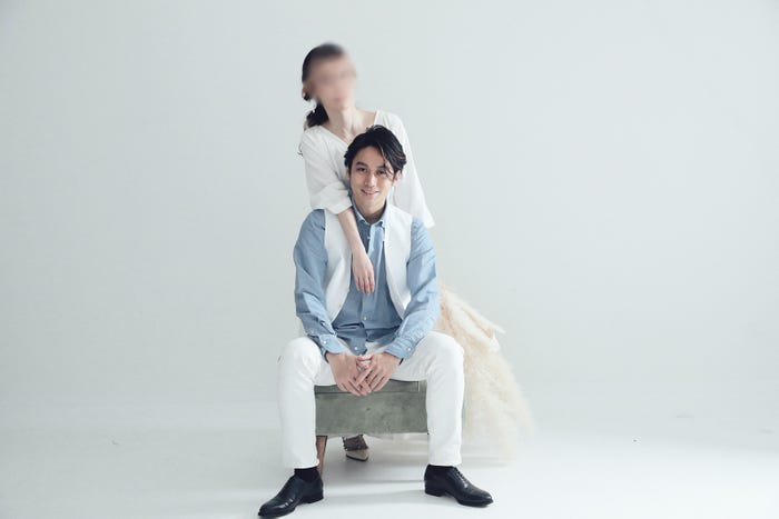 崎本大海(提供写真)