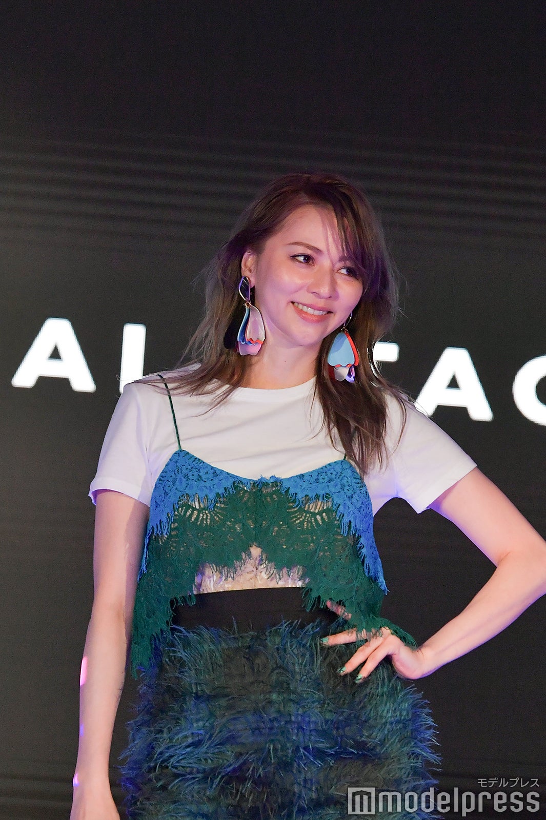 香里奈（C）モデルプレス