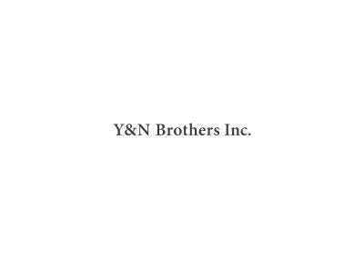 Y&N brothers ロゴ(提供写真)