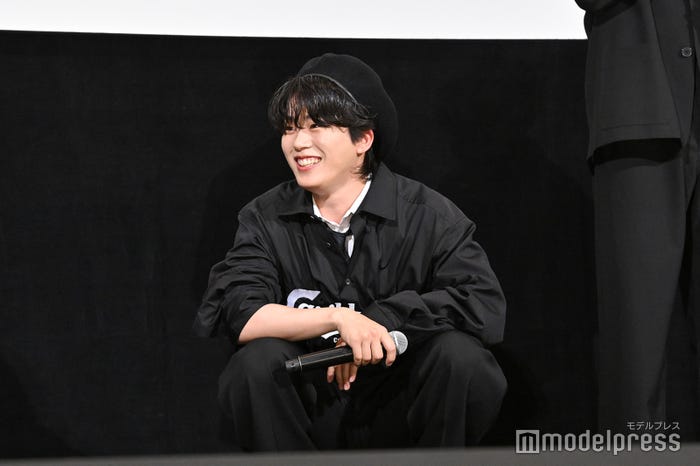 木全翔也(C)モデルプレス