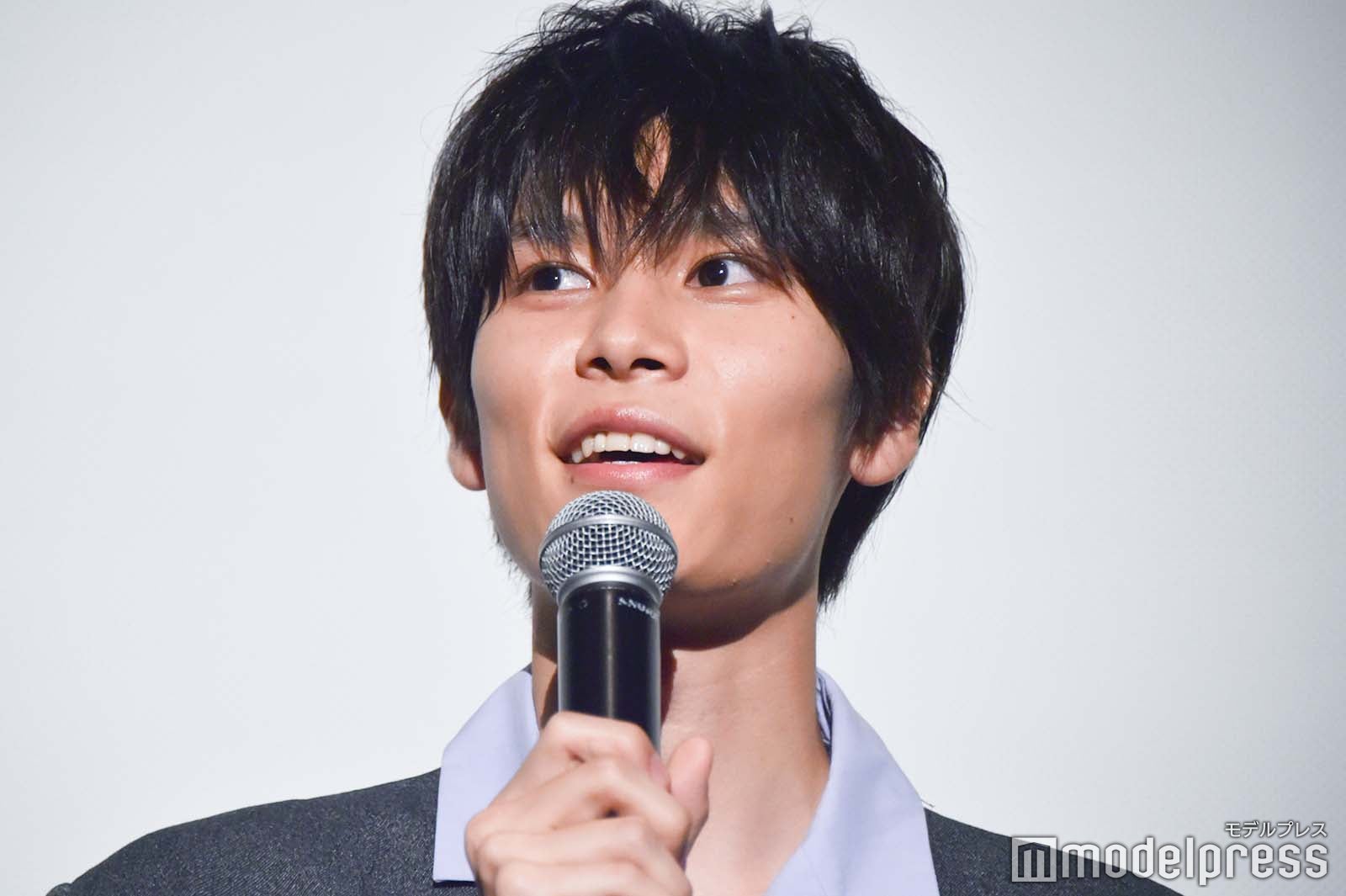萩原利久 （C）モデルプレス