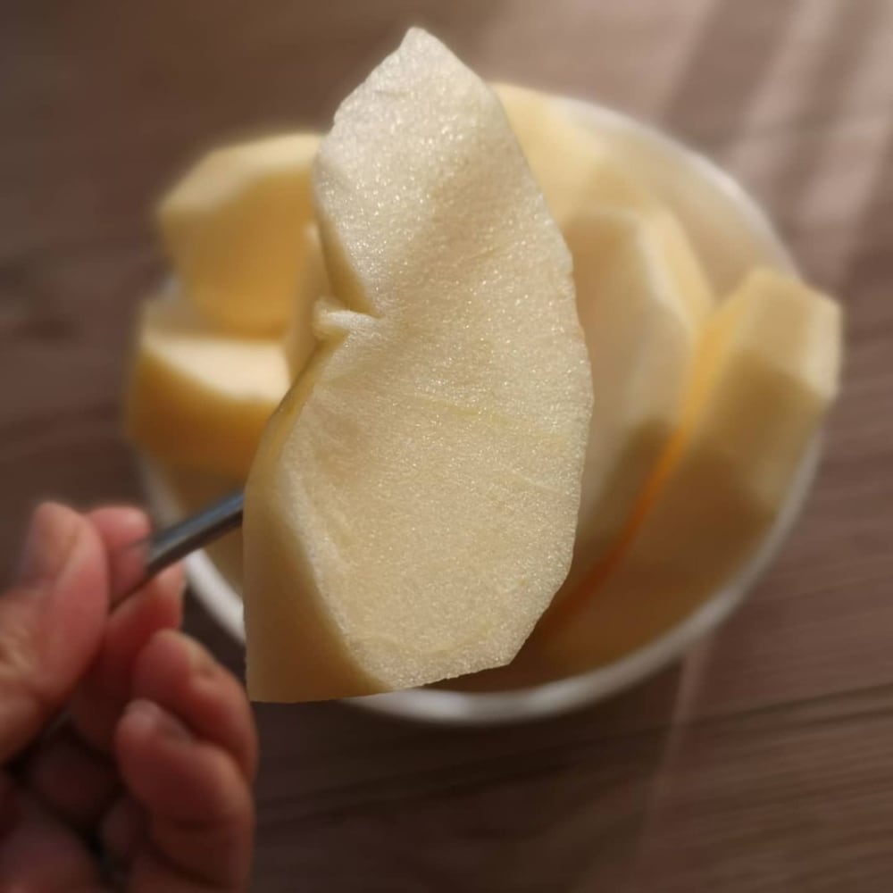 コストコ青森県産リンゴ