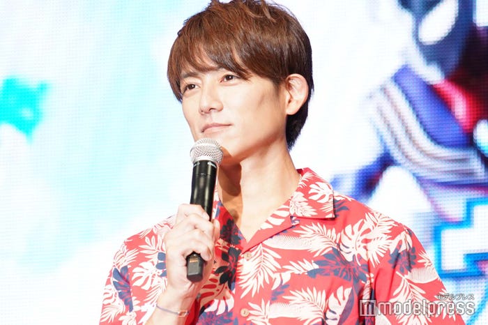 杉浦太陽 (C)モデルプレス