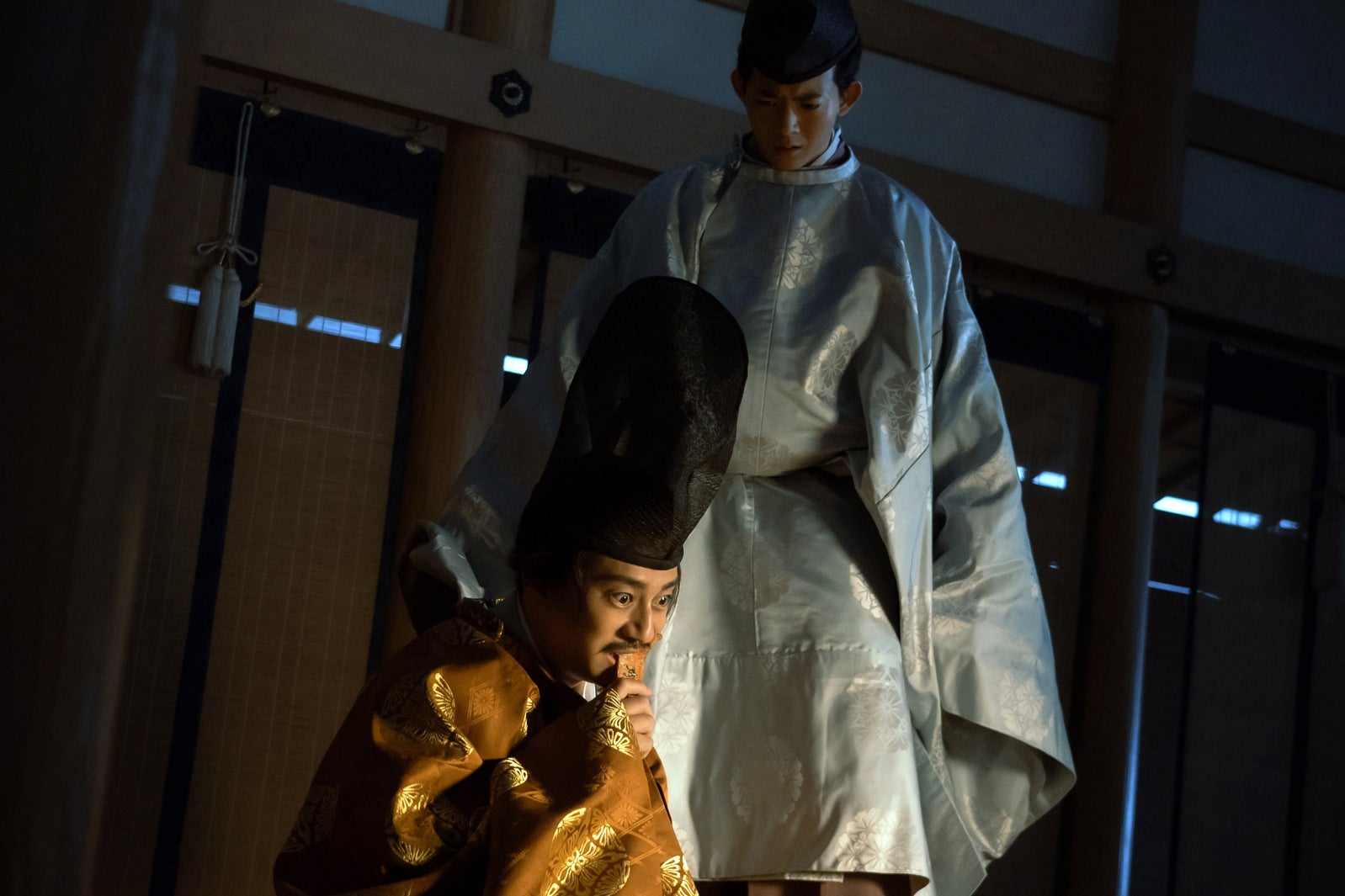 「光る君へ」第38話（C）NHK