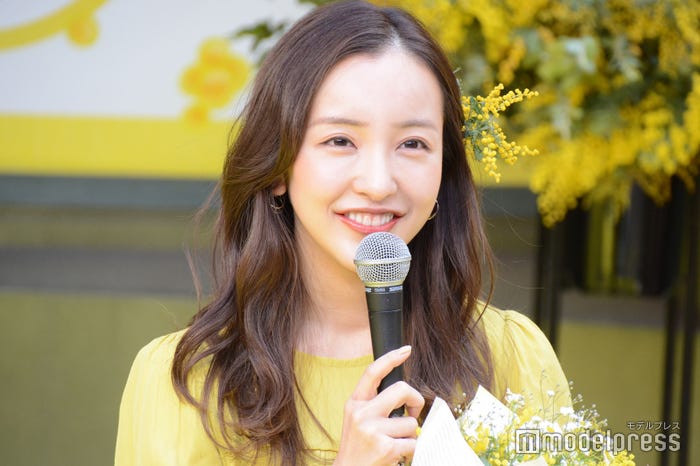 板野友美(C)モデルプレス