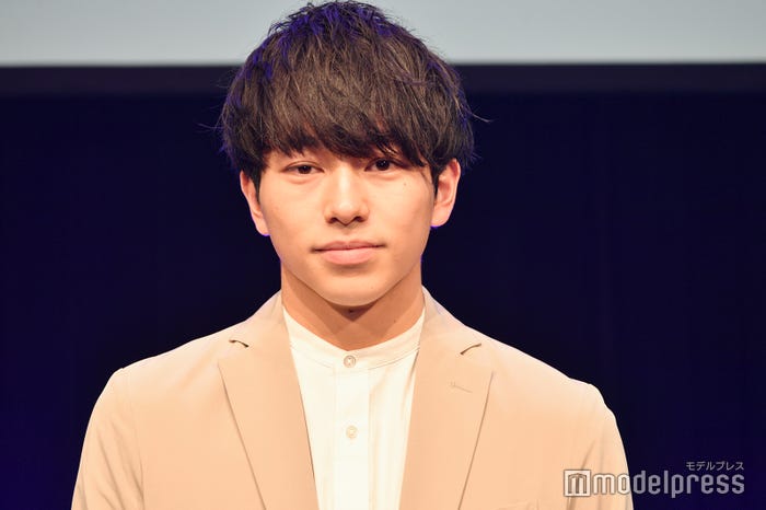 内藤智也 (C)モデルプレス