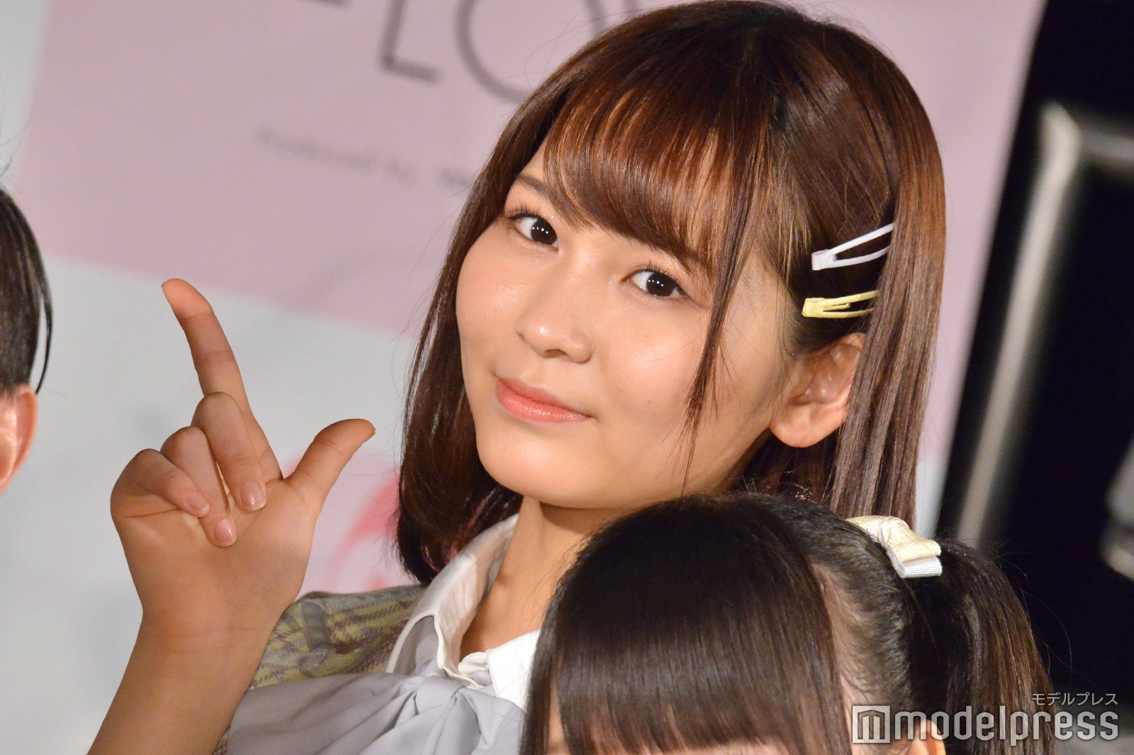 大場花菜 （C）モデルプレス