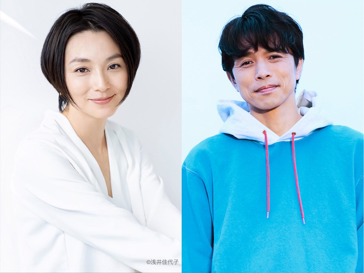 井ノ原快彦＆本上まなみ「映画 すみっコぐらし」第3弾ナレーションに続投決定