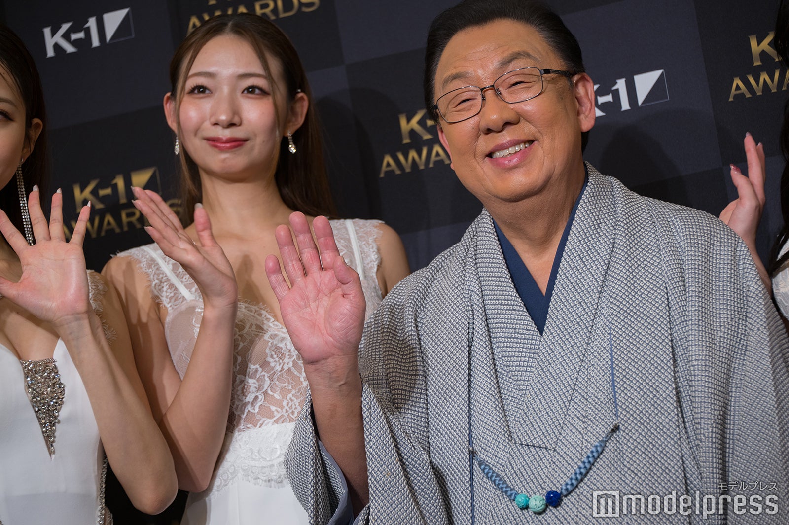 うらら、梅沢富美男（C）モデルプレス