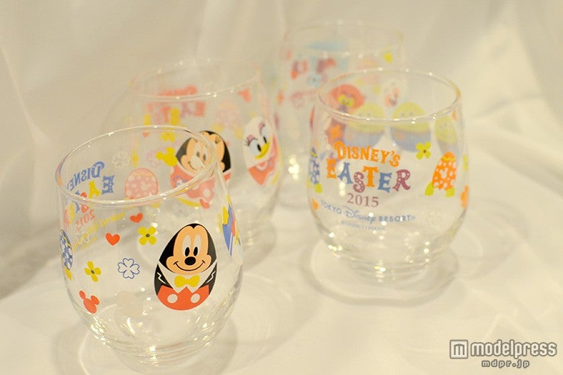 グラスセット￥1600／共通グッズ