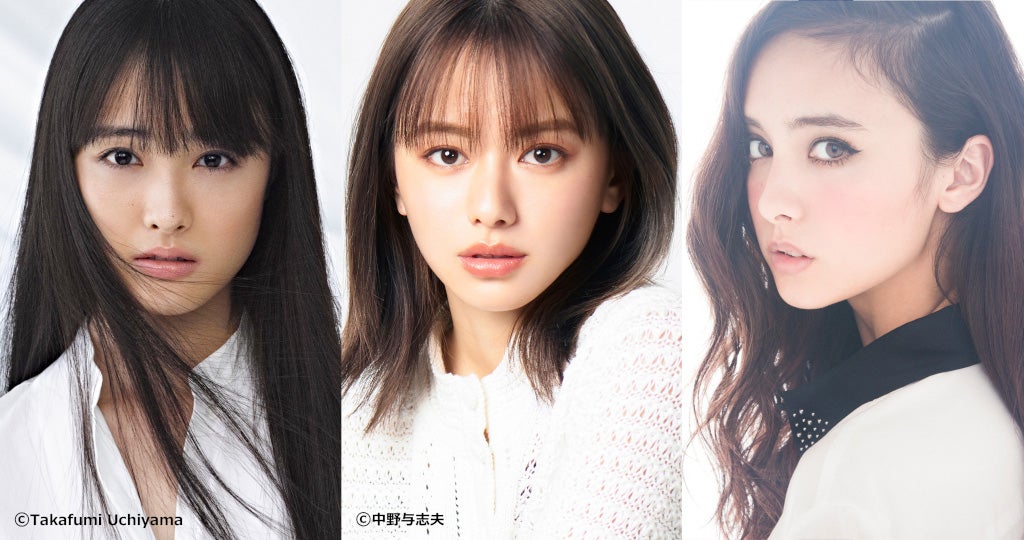 大友花恋・山本舞香・石田ニコル「王様のブランチ」スタジオに帰還　産休の横澤夏子の代役で出演決定