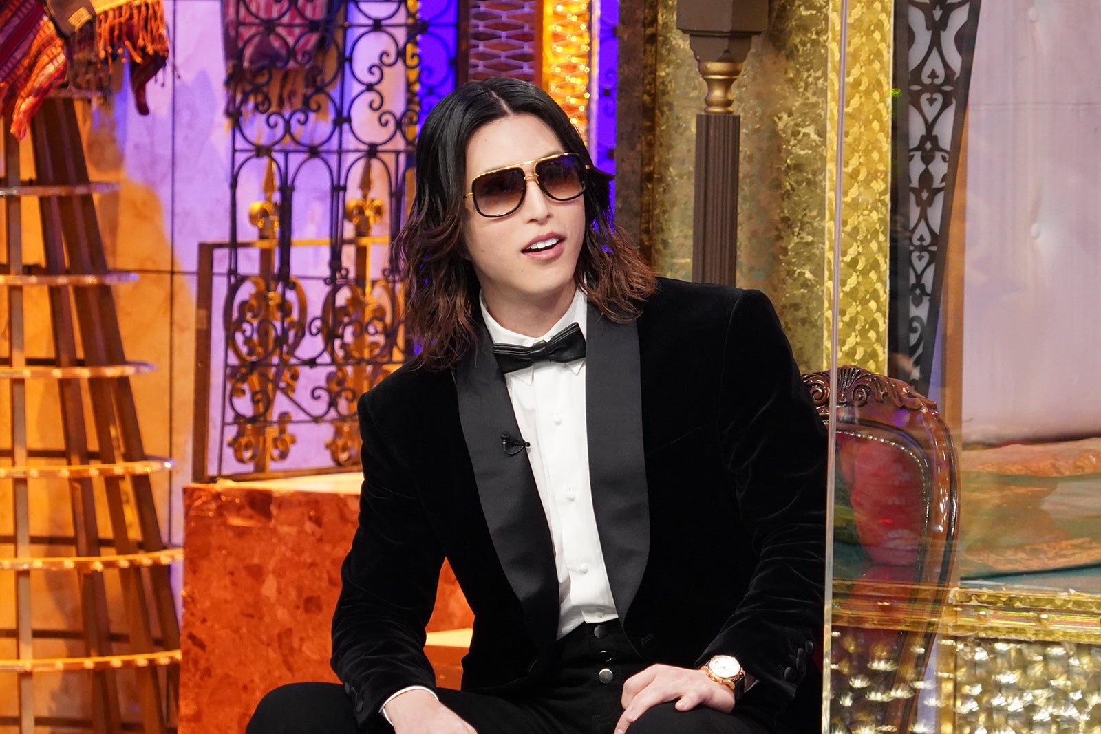 ROLAND、アニメ界のレジェンドとの驚きの接点とは？ファンも羨むエピソード披露