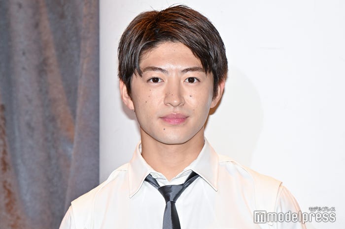 佐野玲於 (C)モデルプレス