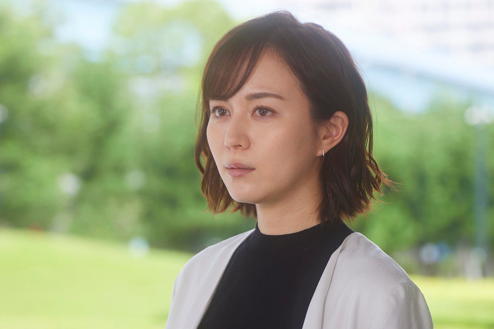 比嘉愛未／「純愛ディソナンス」第10話より（C）フジテレビ