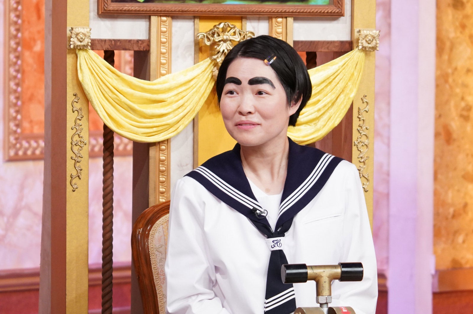 イモトアヤコ（C）日本テレビ