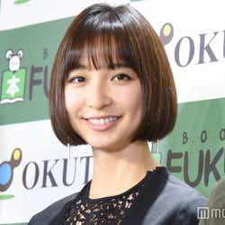 モデルプレス - 篠田麻里子、アイドル時代のクセが女優業に影響?<アンフェアな月>