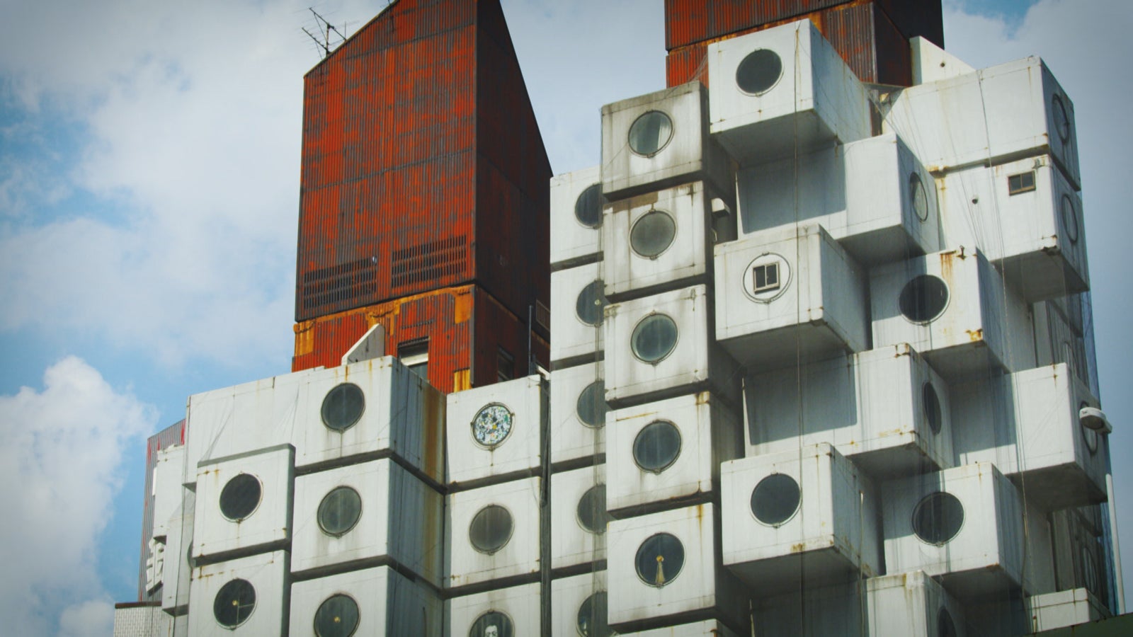 「解体キングダム」より（C）NHK