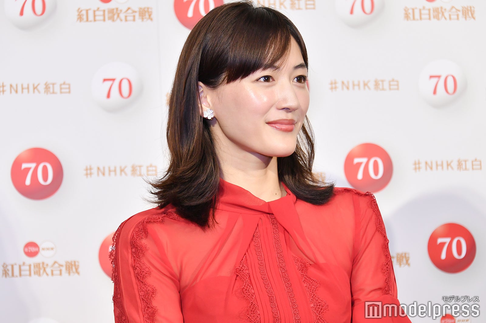 綾瀬はるか（C）モデルプレス