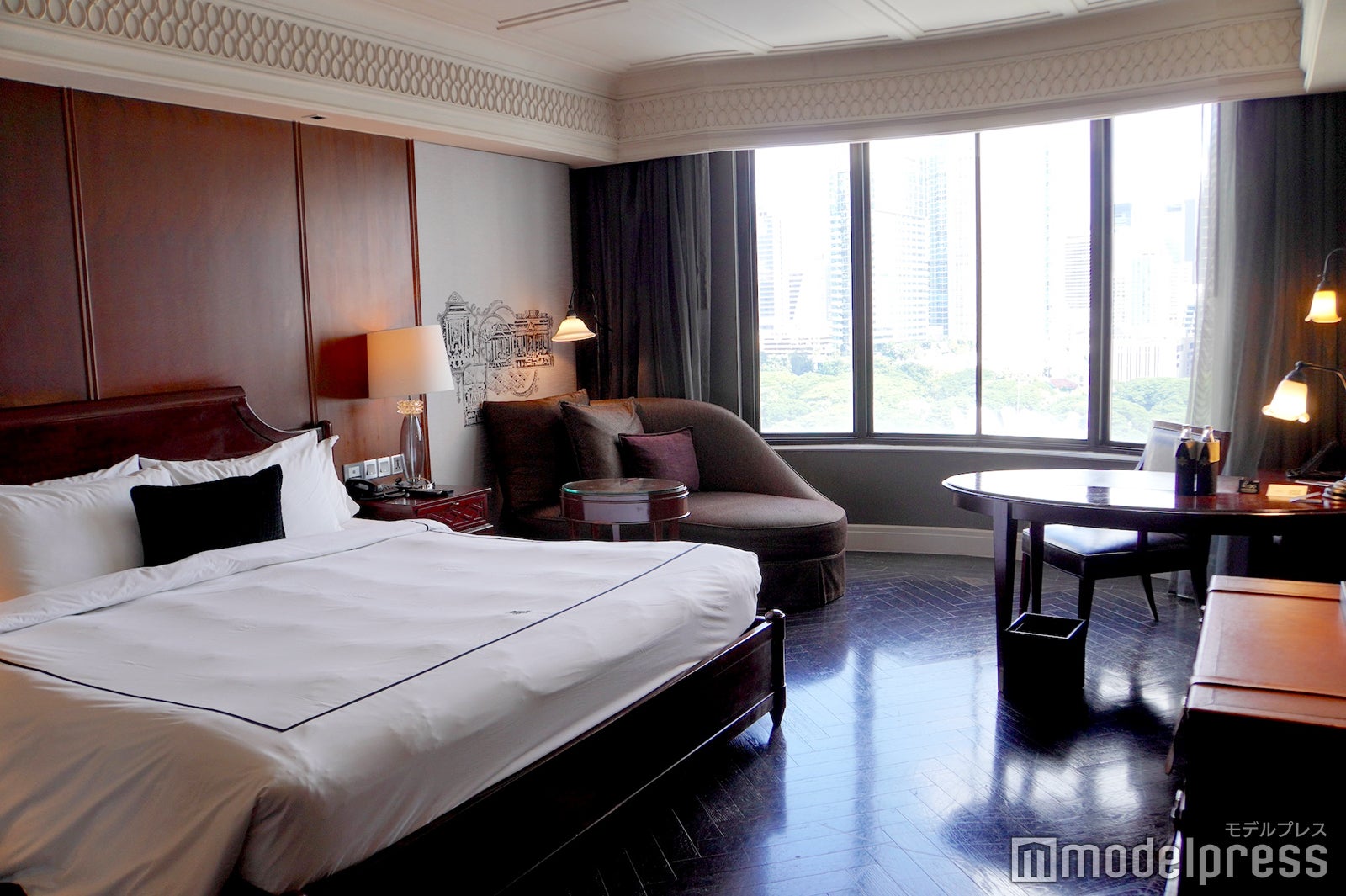 Hotel Muse Bangkok，Autograph Collection（C）モデルプレス