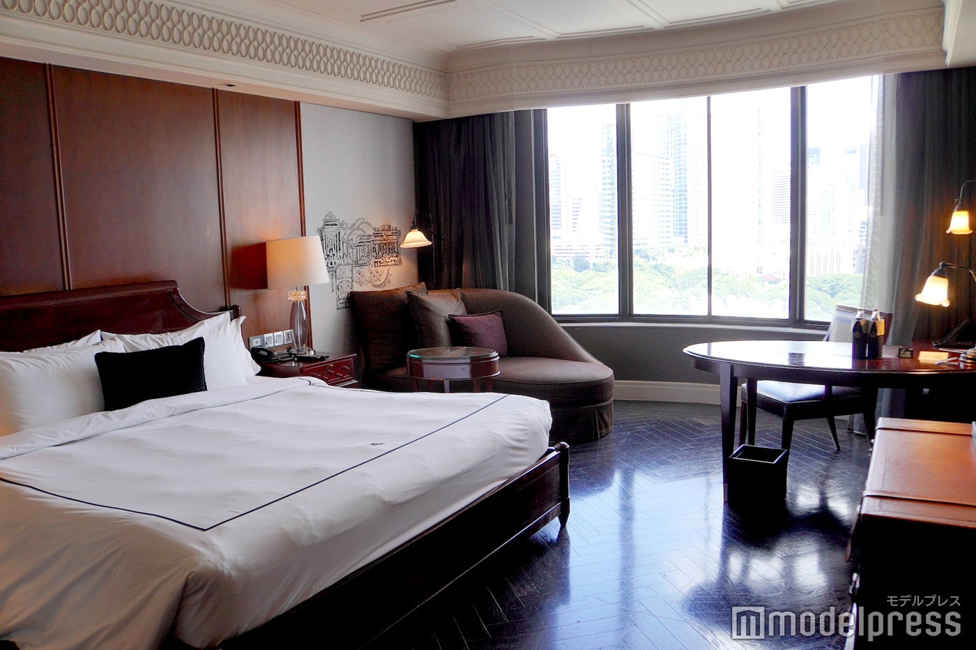 Hotel Muse Bangkok,Autograph Collection(C)モデルプレス