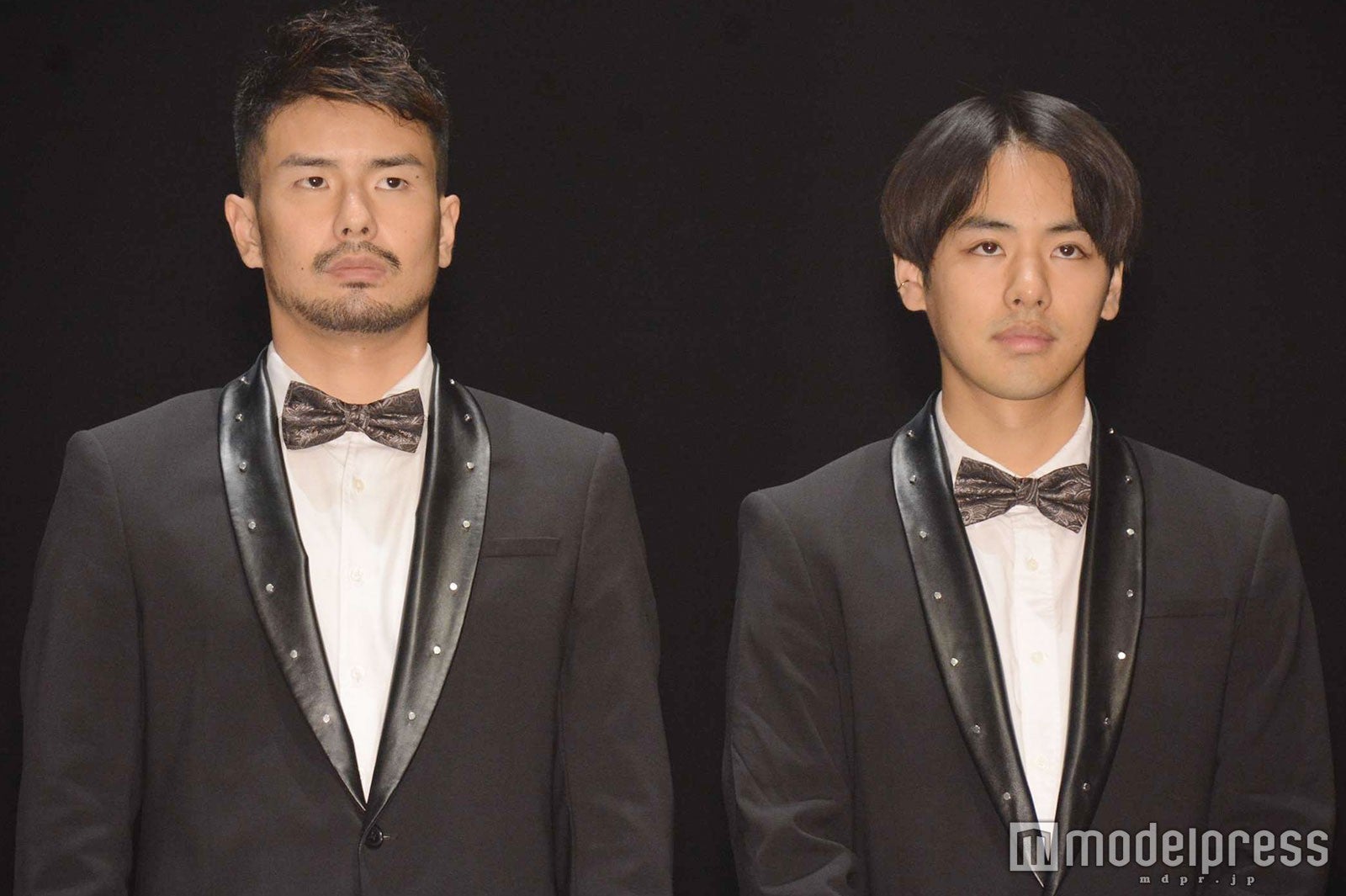 山本雄紀、秋元類（C）モデルプレス
