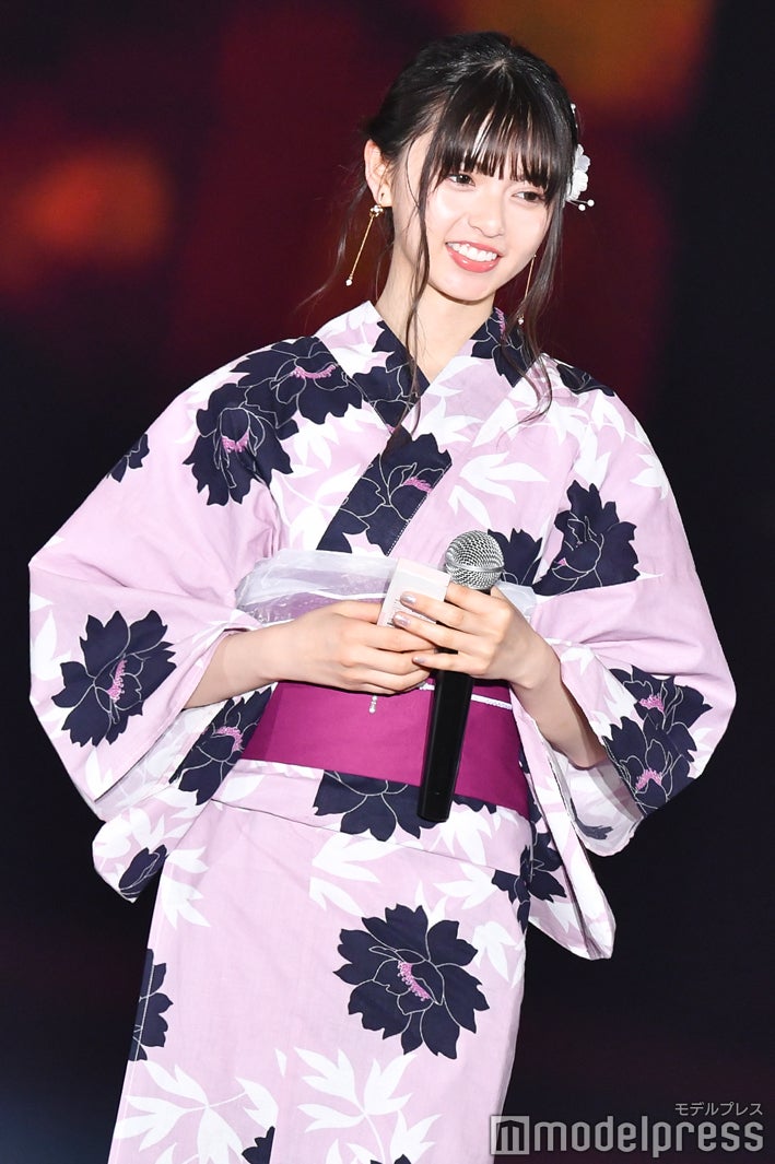 齋藤飛鳥 （C）モデルプレス