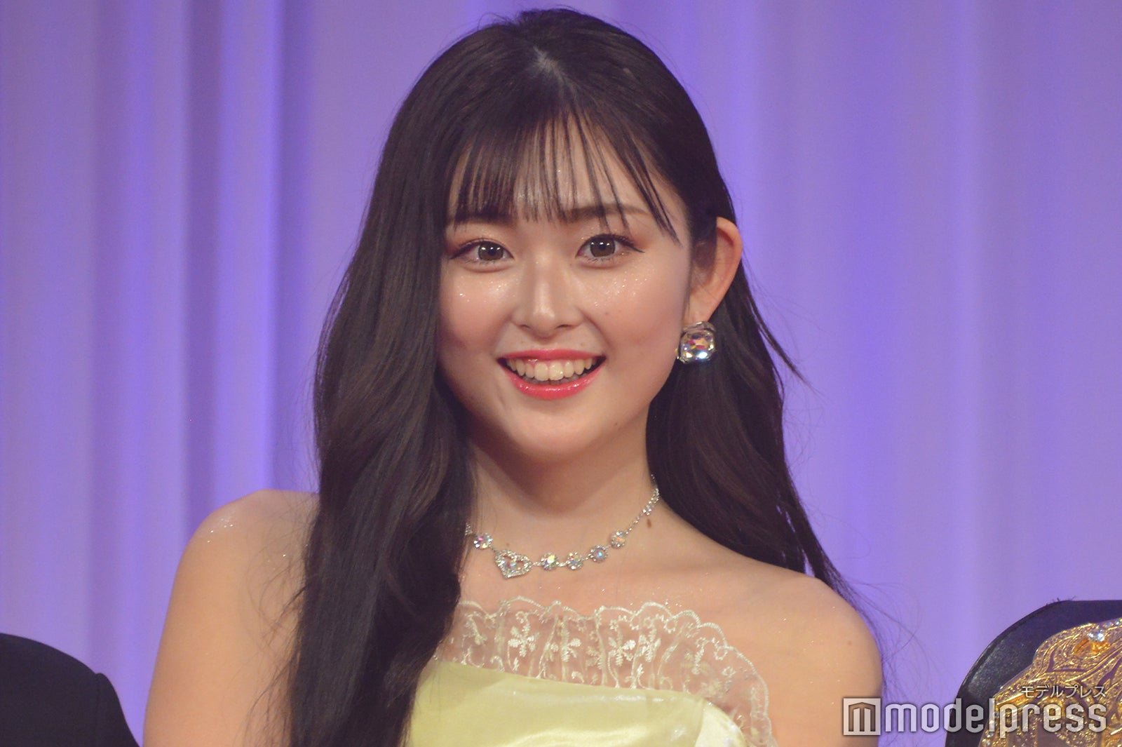 ゆうちゃみ（C）モデルプレス