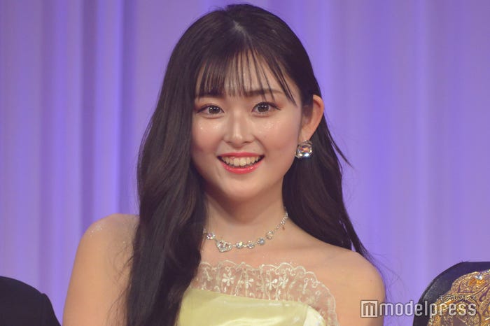 ゆうちゃみ(C)モデルプレス