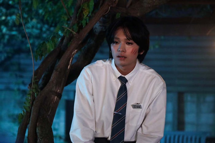 北村匠海「ミステリと言う勿れ」第11話より(C)田村由美/小学館 (C)フジテレビジョン