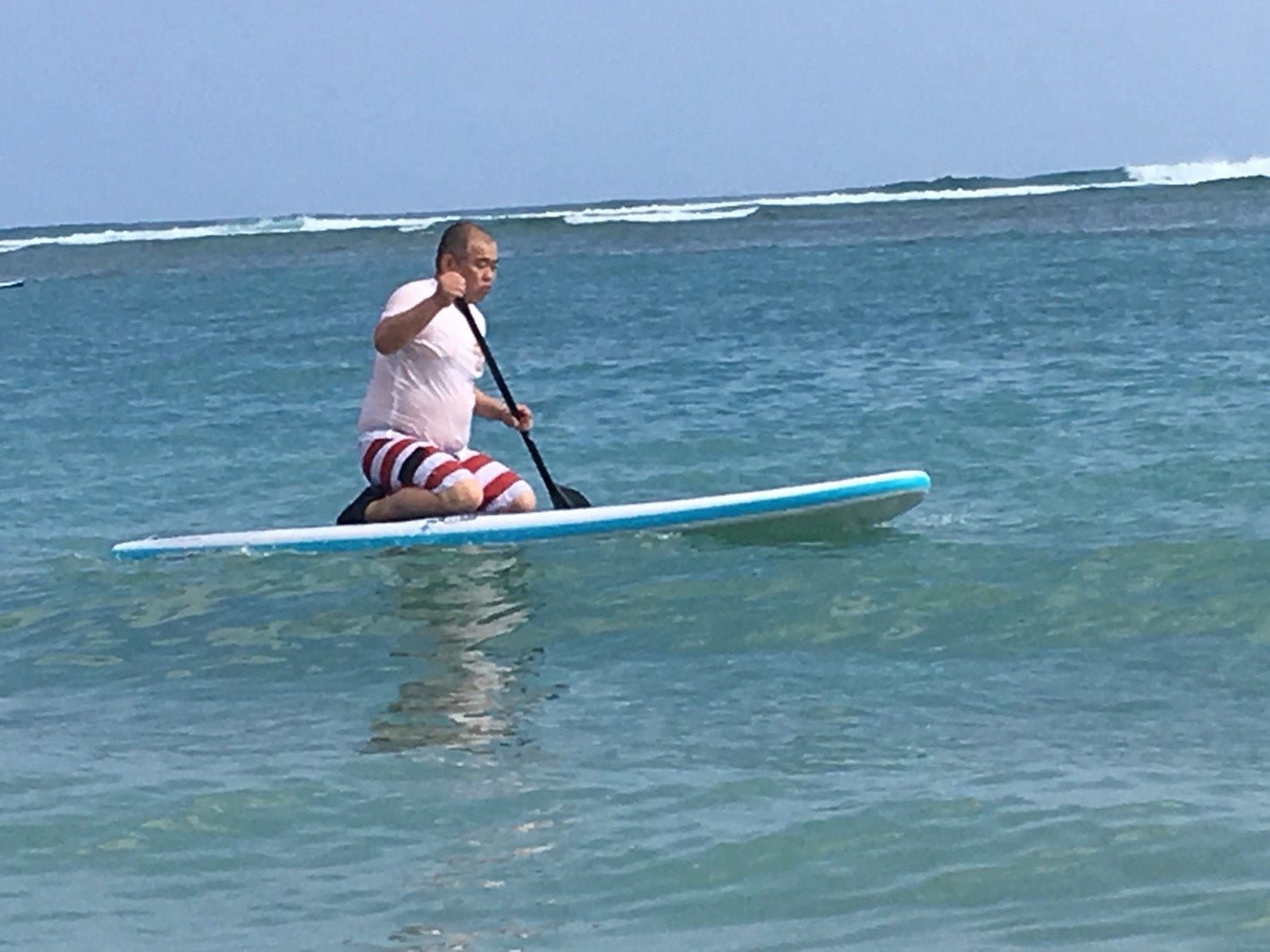 番組の様子（写真提供：関西テレビ）