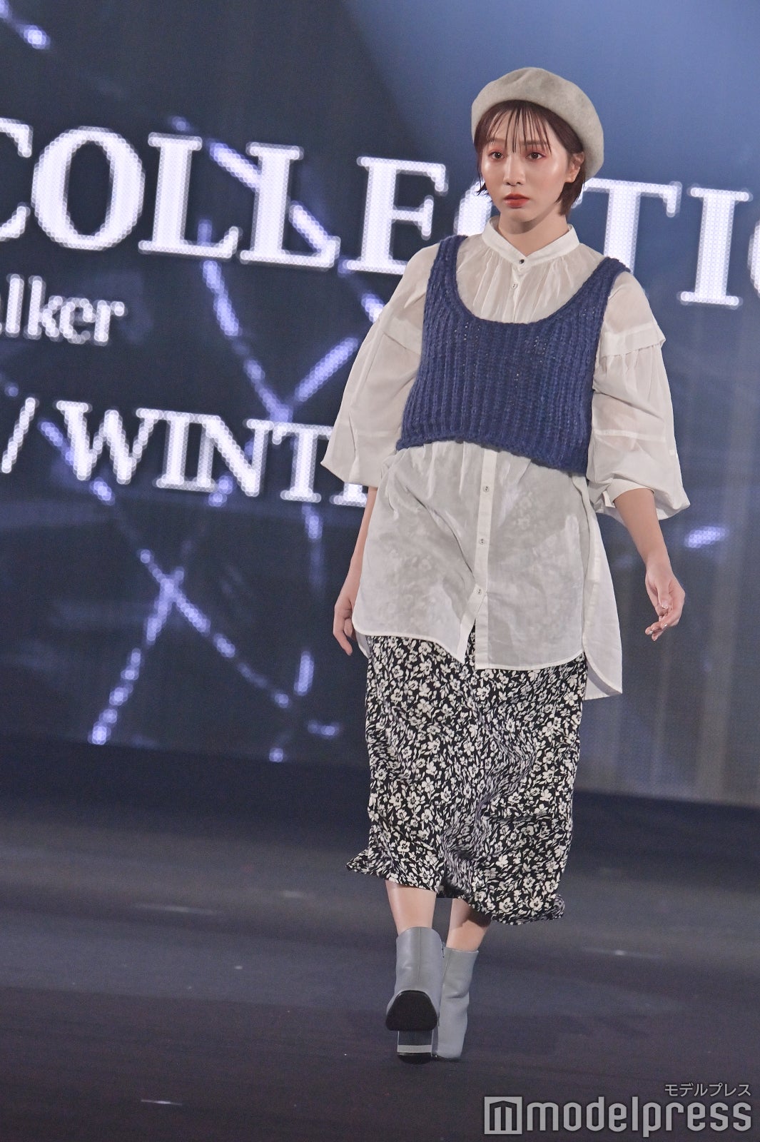 （C）モデルプレス