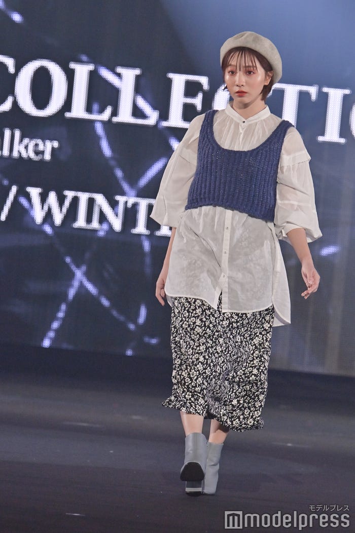 能條愛未(C)モデルプレス