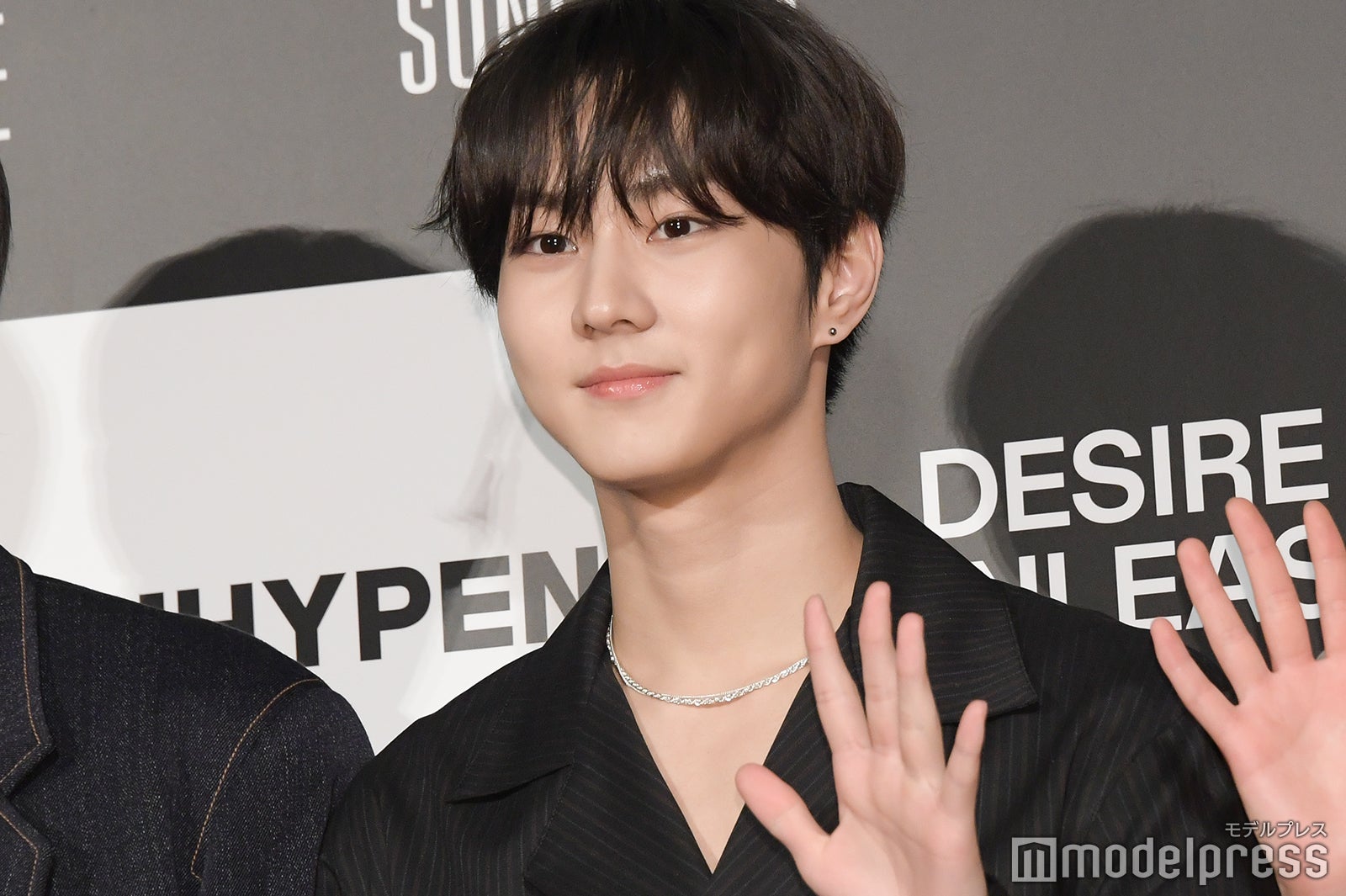 JUNGWON（ジョンウォン）（C）モデルプレス
