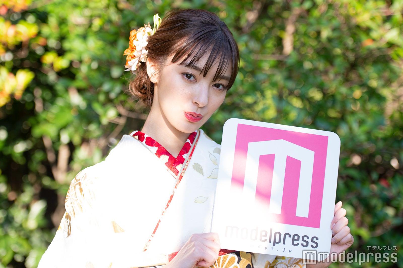 宮本茉由 （C）モデルプレス