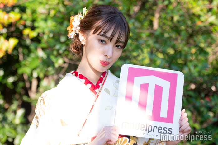 宮本茉由 (C)モデルプレス