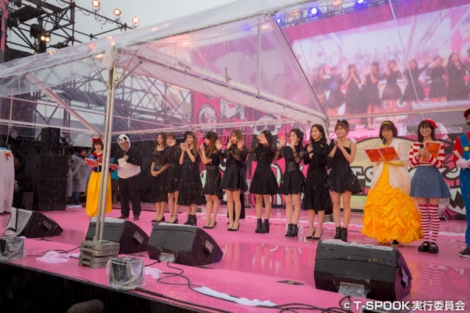 TWICE（C）T-SPOOK実行委員会