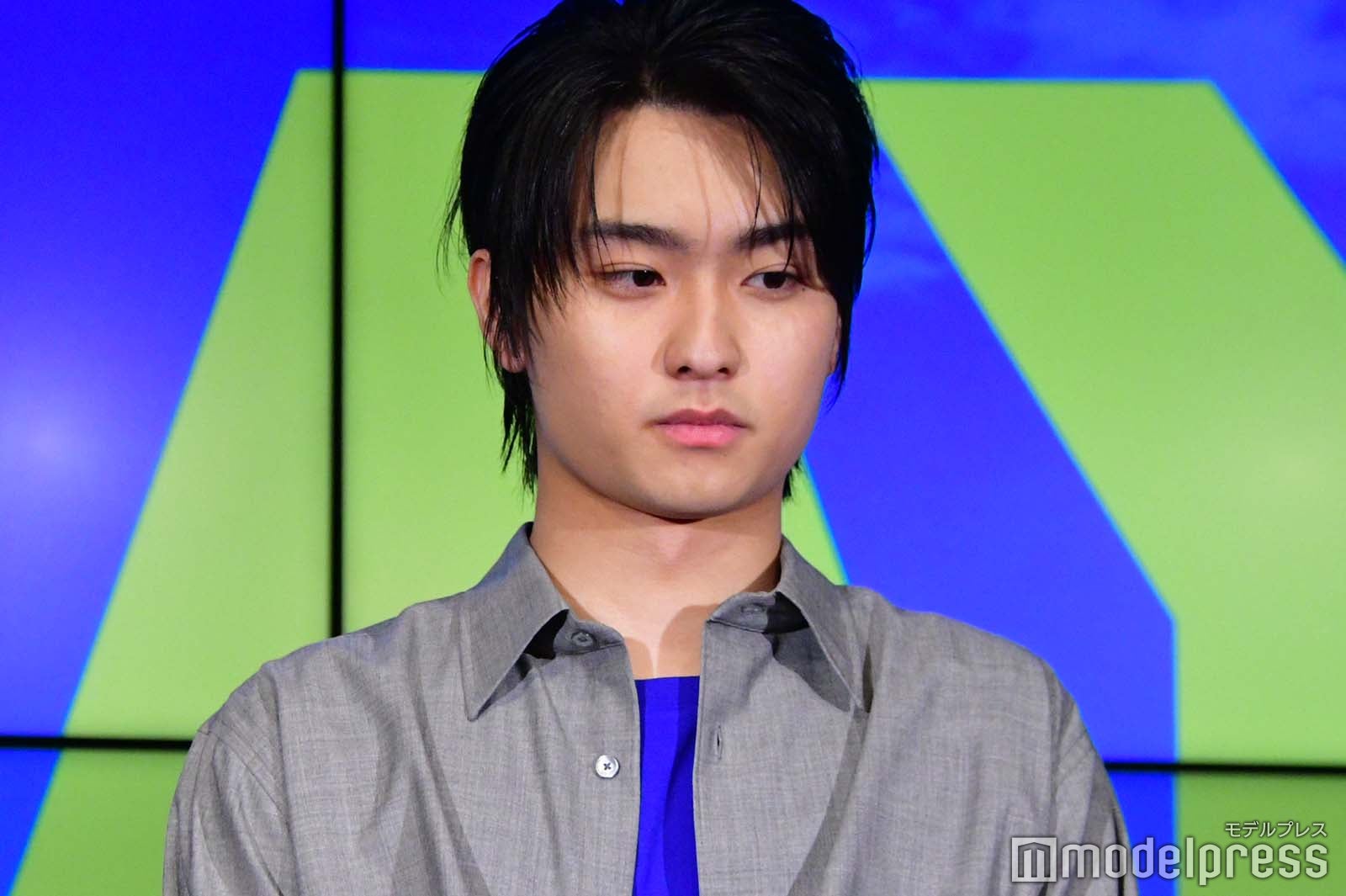 奥平大兼（C）モデルプレス