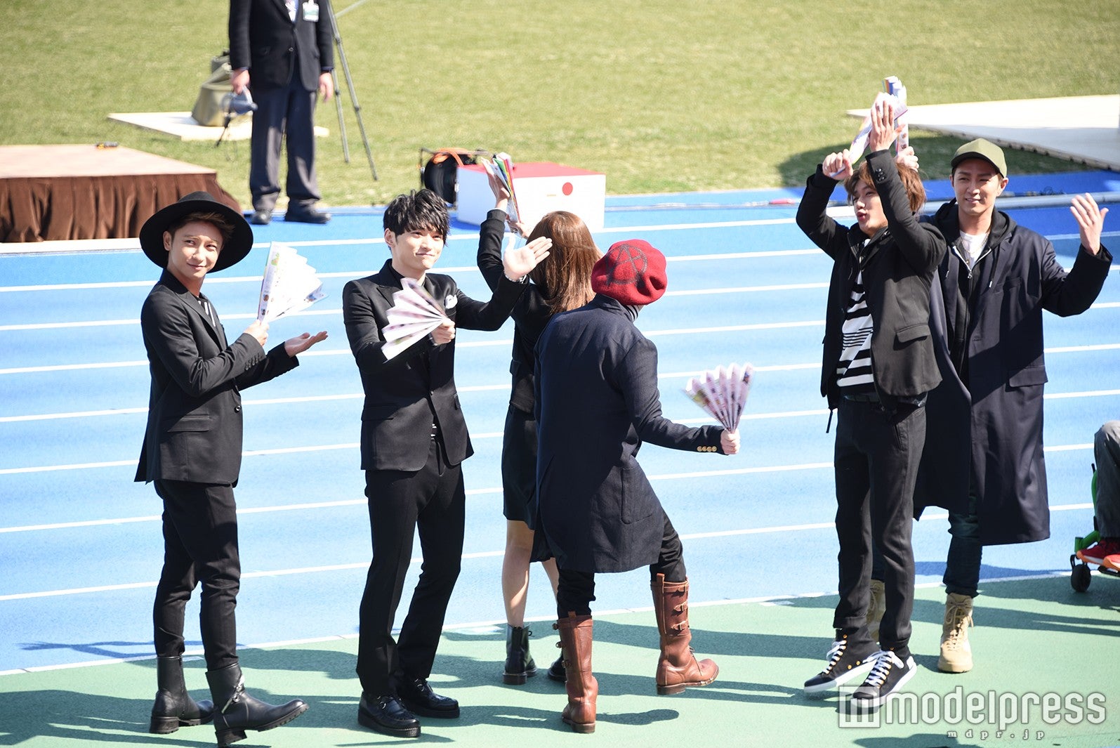 AAA （C）モデルプレス