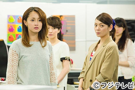 菜々緒 田畑智子の 罵詈雑言 ダダ漏れ 沢尻エリカ ファースト クラス で新たな試み モデルプレス 菜々緒 田畑智子の 罵詈雑言 ダダ漏れ 沢尻エリカ ファースト クラス で新たな試み モデルプレス