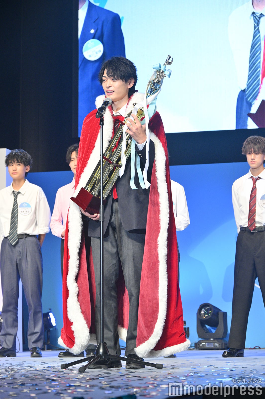 黒木聖那くん（C）モデルプレス