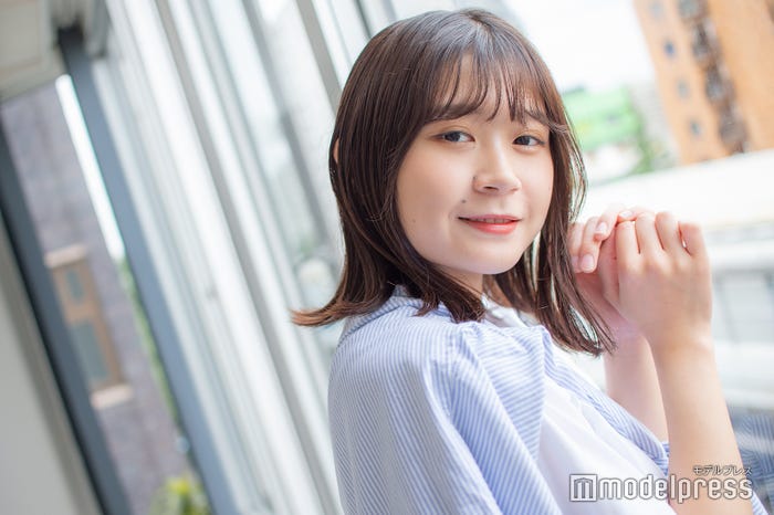 安面里菜さん(C)モデルプレス